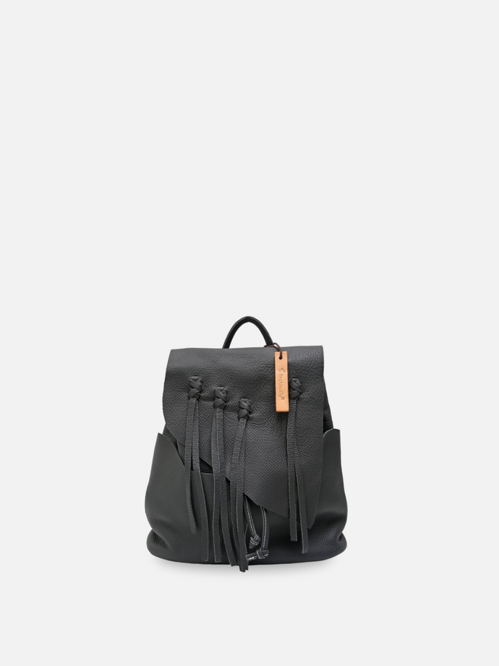 CTHY Smooth / Shrink Leather BackPack STILORD 'Cathy